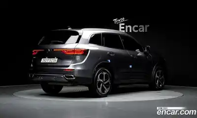 Renault QM6 2025 2.0 Автомат в Москве № 454713, миниатюра 2