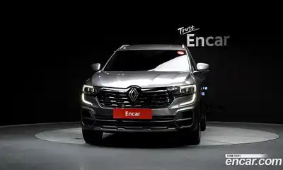 Renault QM6 2025 2.0 Автомат в Москве № 454713, миниатюра 3