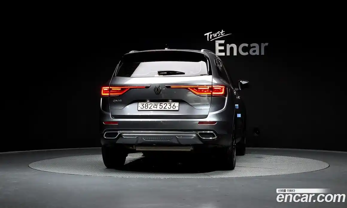 Renault QM6 2025 2.0 Автомат в Москве № 454713, фото 4