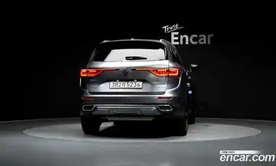 Renault QM6 2025 2.0 Автомат в Москве № 454713, миниатюра 4