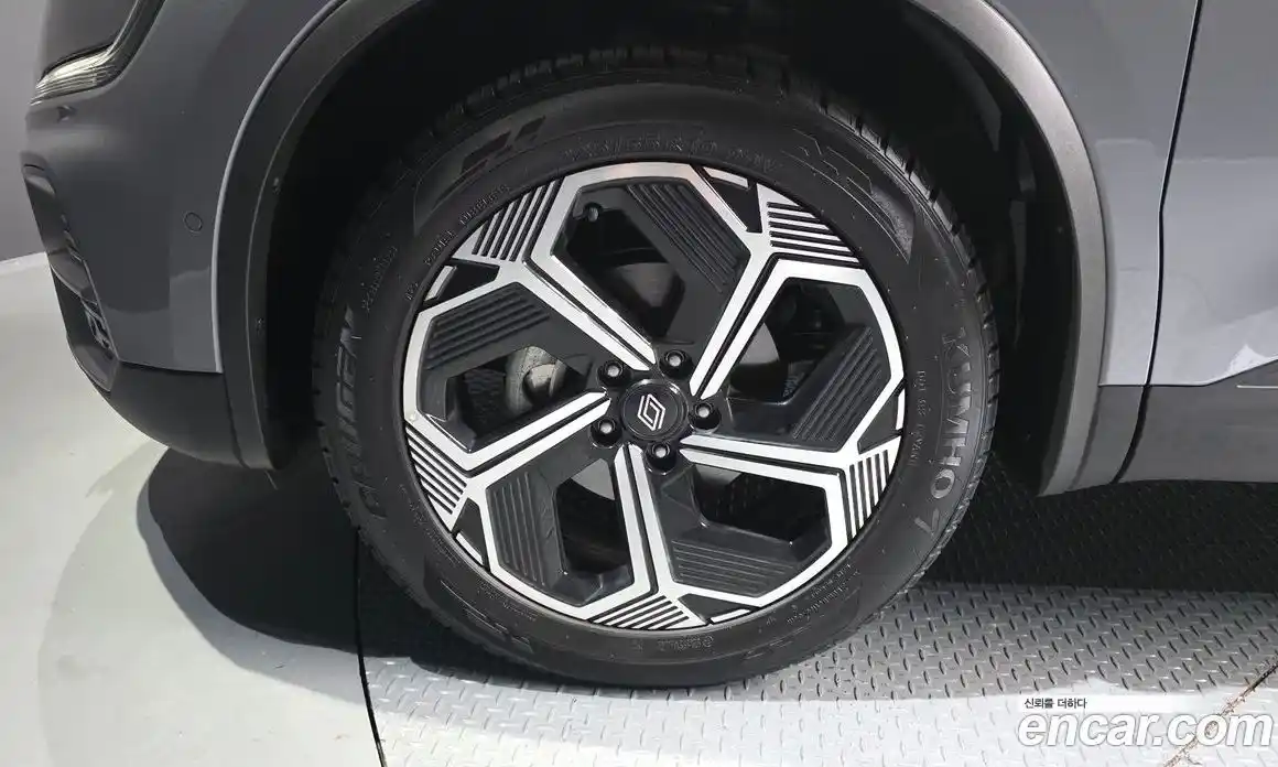 Renault QM6 2025 2.0 Автомат в Москве № 454713, фото 5