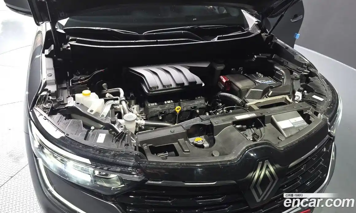 Renault QM6 2025 2.0 Автомат в Москве № 454713, фото 6