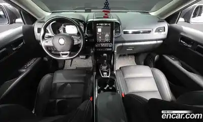 Renault QM6 2025 2.0 Автомат в Москве № 454713, миниатюра 7