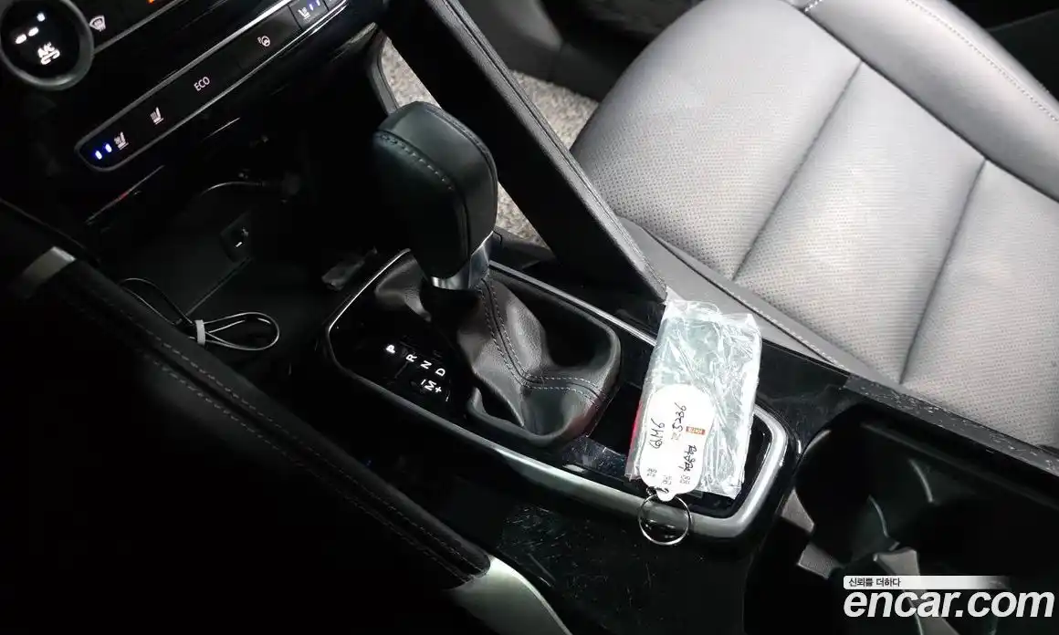 Renault QM6 2025 2.0 Автомат в Москве № 454713, фото 9