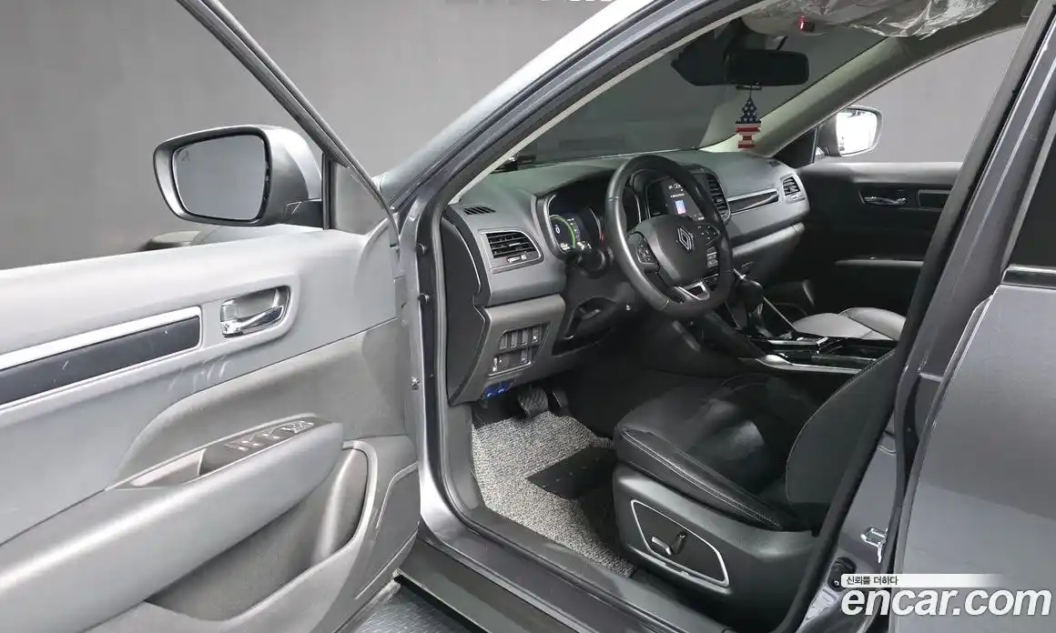 Renault QM6 2025 2.0 Автомат в Москве № 454713, фото 10