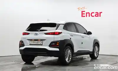 Hyundai Kona 2020 1.6 Автомат в Москве № 45517, миниатюра 11