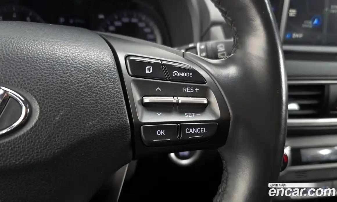 Hyundai Kona 2020 1.6 Автомат в Москве № 45517, фото 13