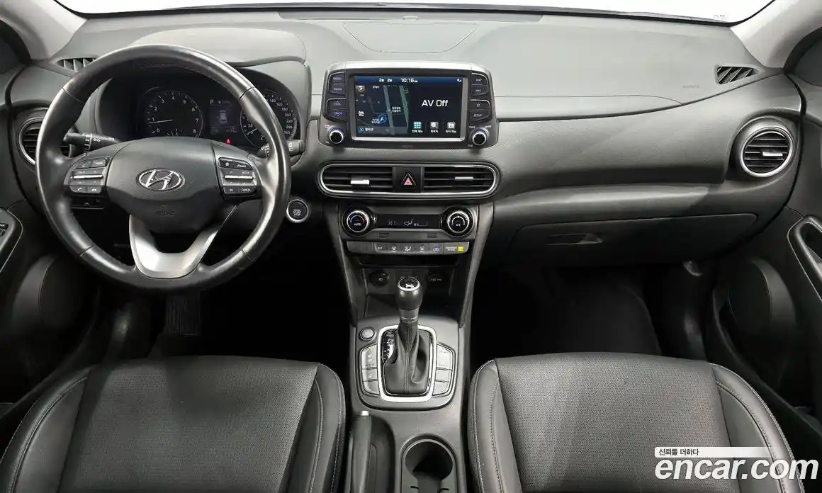 Hyundai Kona 2020 1.6 Автомат в Москве № 45517, фото 14