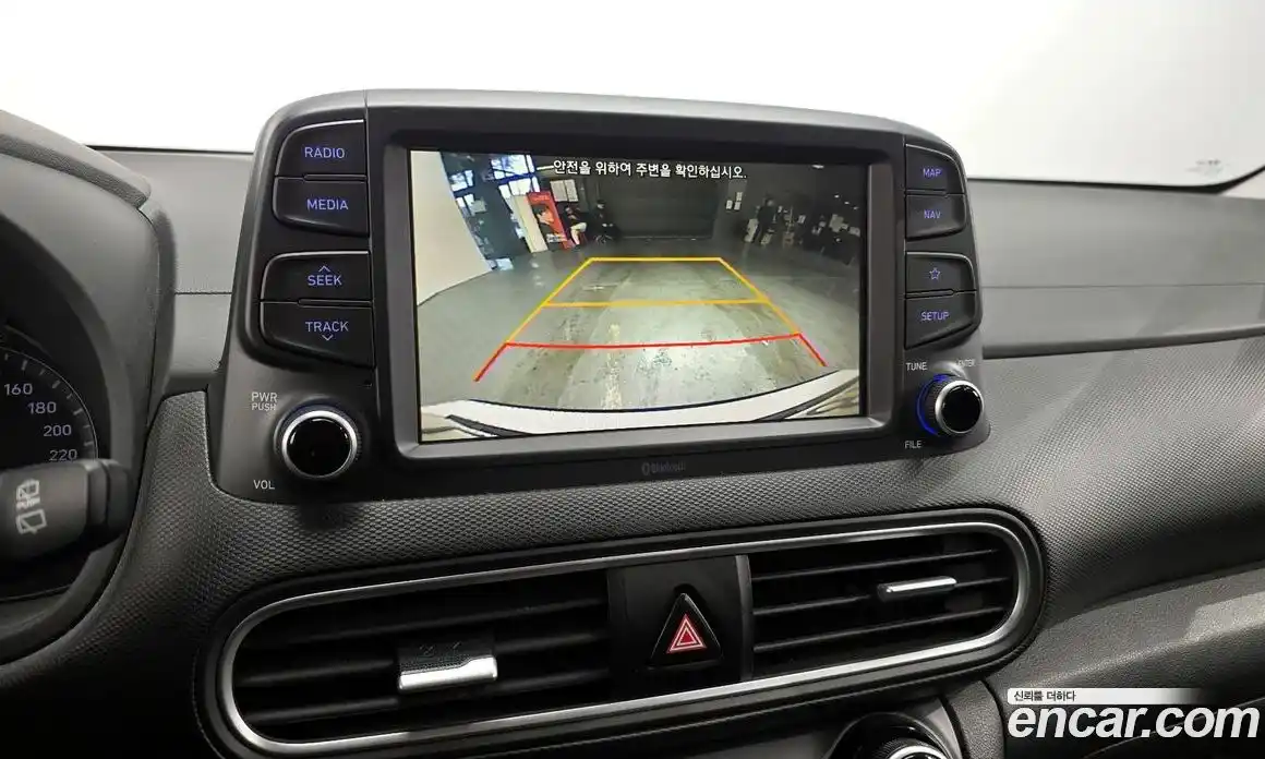 Hyundai Kona 2020 1.6 Автомат в Москве № 45517, фото 15