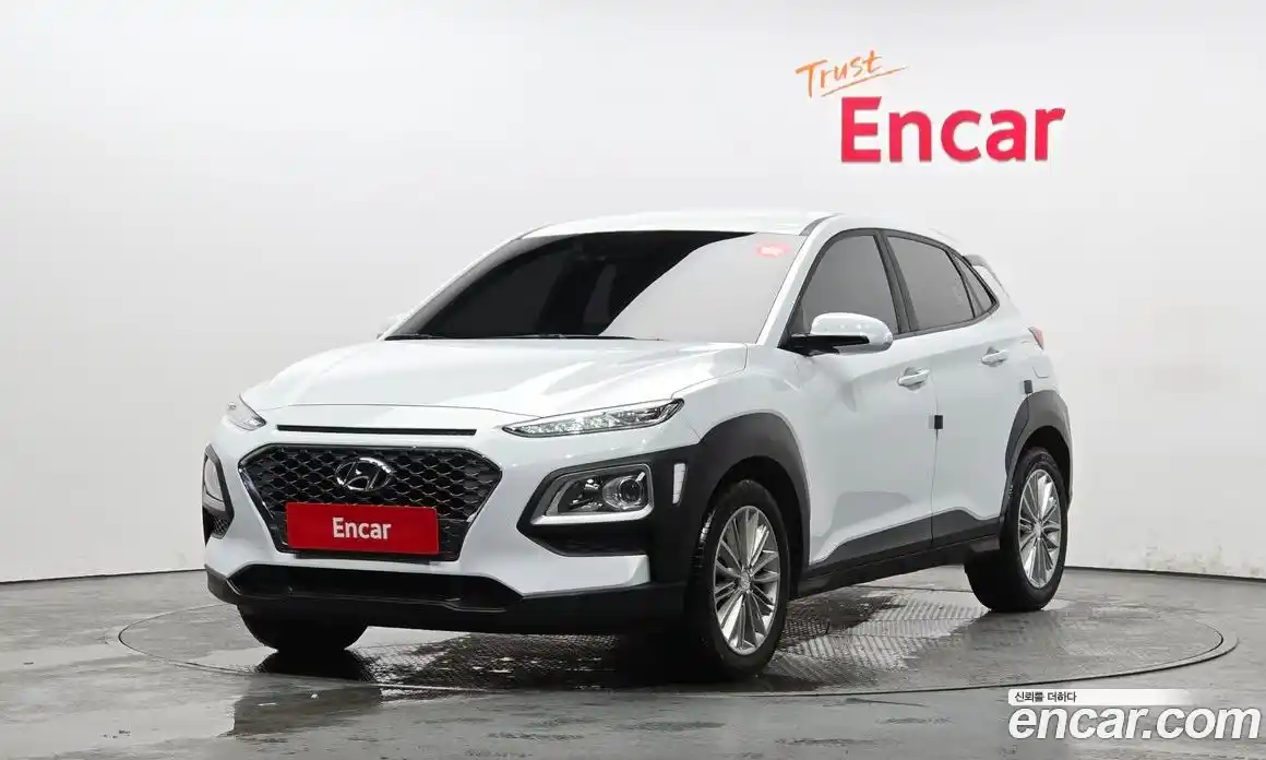 Hyundai Kona 2020 1.6 Автомат в Москве № 45517, фото 17