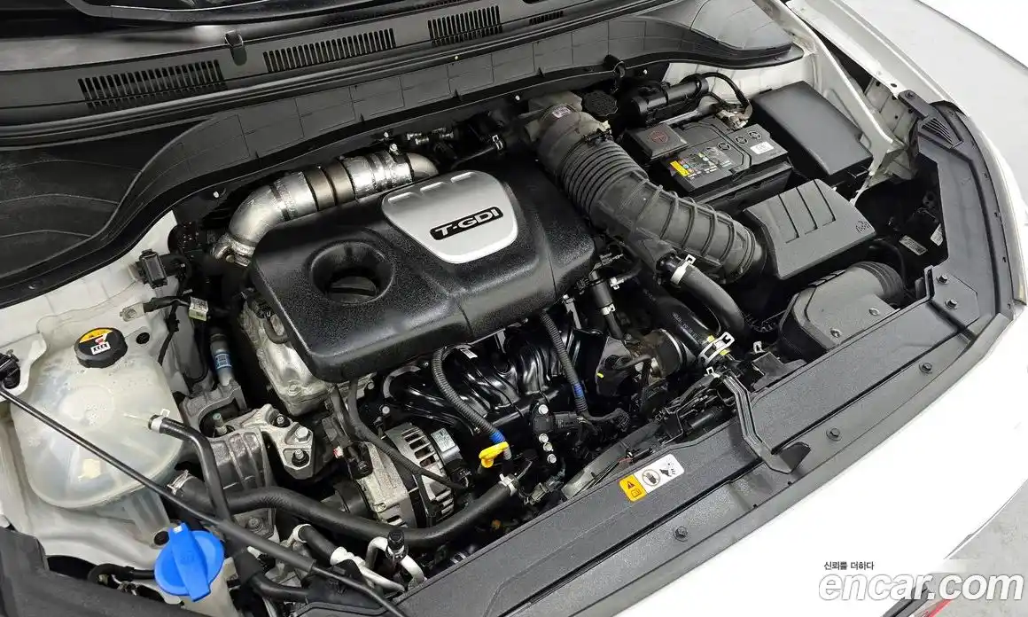 Hyundai Kona 2020 1.6 Автомат в Москве № 45517, фото 19