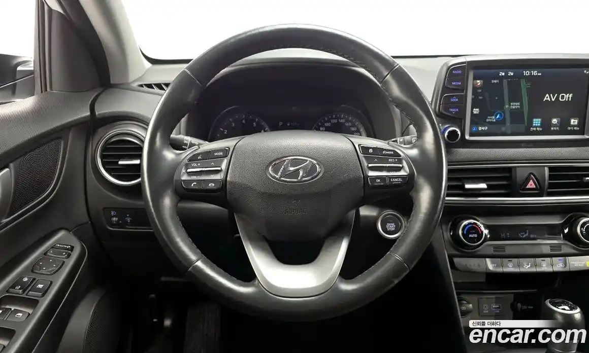 Hyundai Kona 2020 1.6 Автомат в Москве № 45517, фото 3