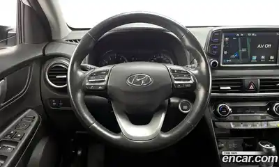 Hyundai Kona 2020 1.6 Автомат в Москве № 45517, миниатюра 3