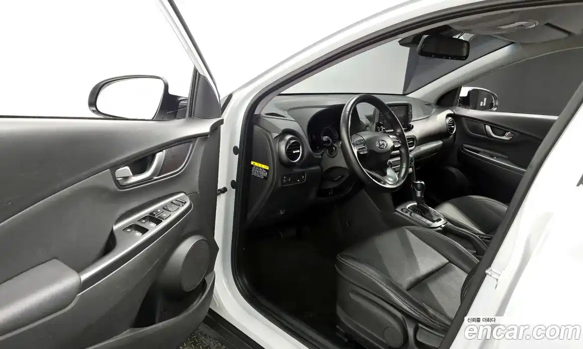 Hyundai Kona 2020 1.6 Автомат в Москве № 45517, фото 7