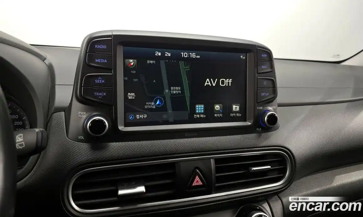 Hyundai Kona 2020 1.6 Автомат в Москве № 45517, фото 8