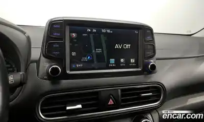 Hyundai Kona 2020 1.6 Автомат в Москве № 45517, миниатюра 8