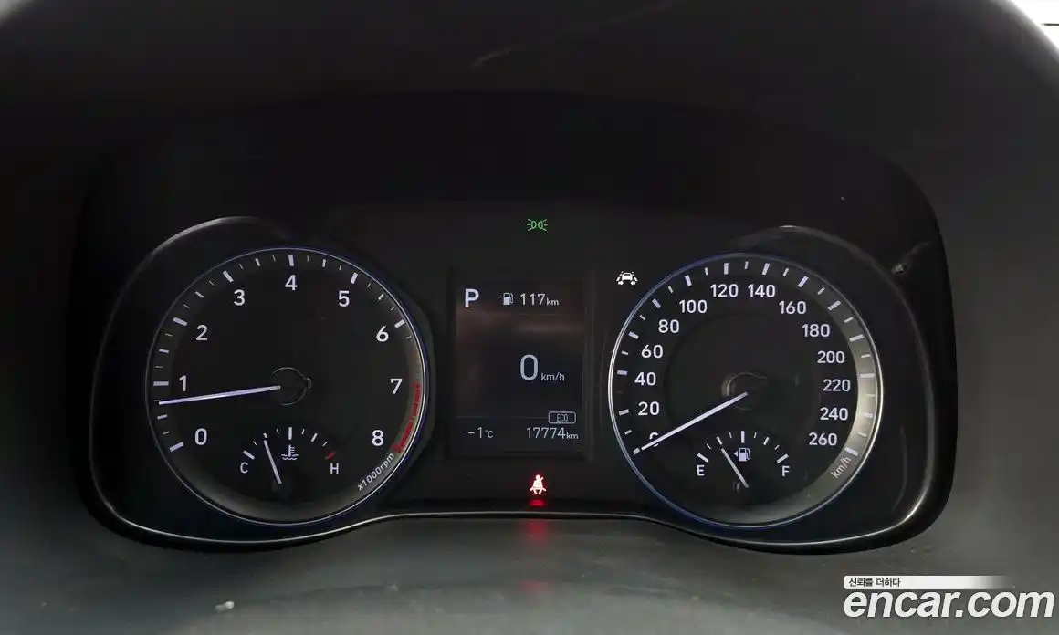 Hyundai Kona 2020 1.6 Автомат в Москве № 45517, фото 10