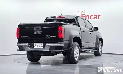 Chevrolet Colorado, 2020