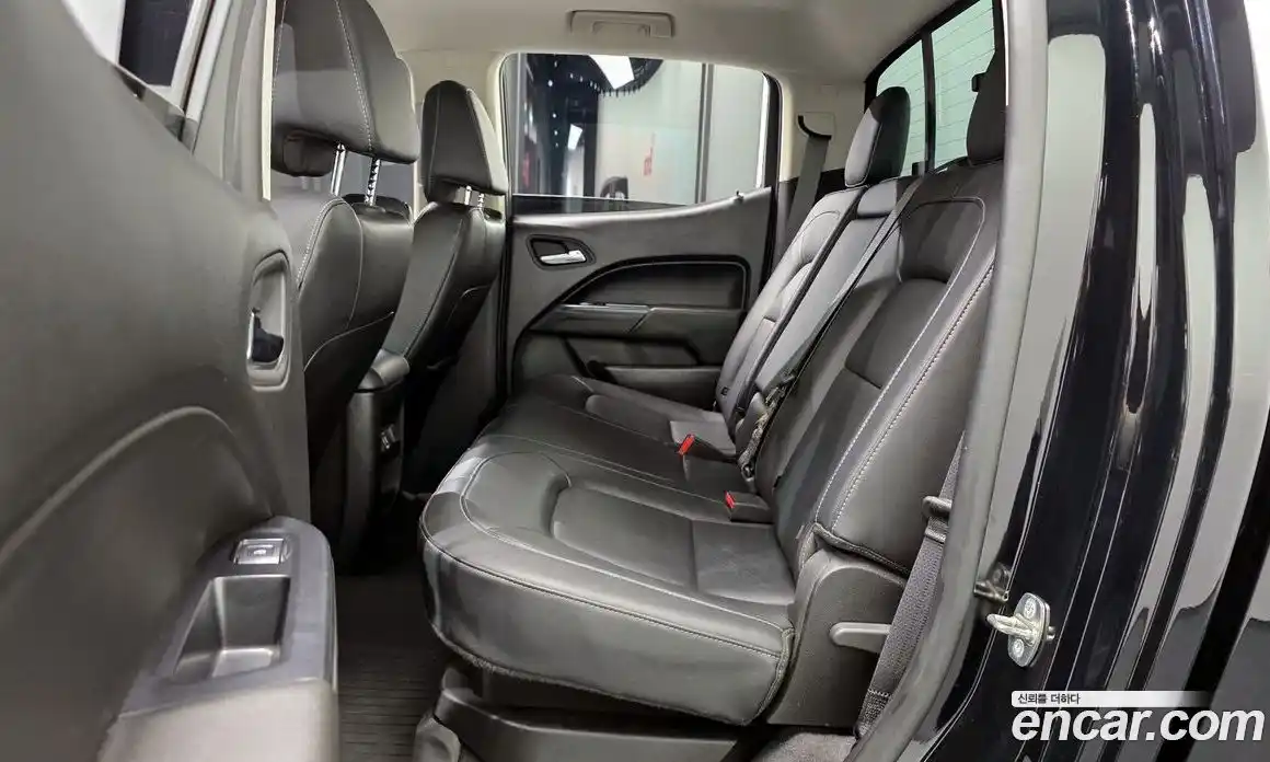 Chevrolet Colorado 2020 3.6 Автомат в Москве № 455343, фото 11