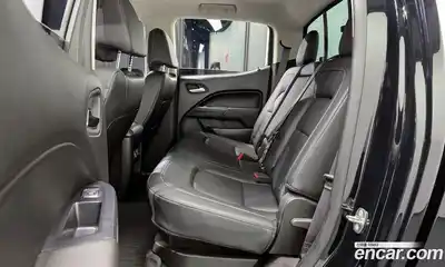 Chevrolet Colorado 2020 3.6 Автомат в Москве № 455343, миниатюра 11