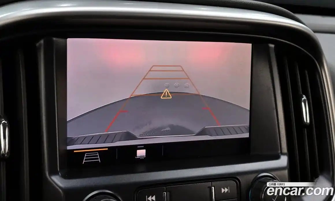 Chevrolet Colorado 2020 3.6 Автомат в Москве № 455343, фото 14