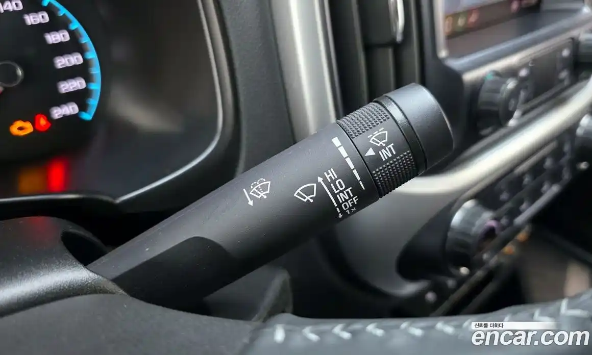 Chevrolet Colorado 2020 3.6 Автомат в Москве № 455343, фото 16