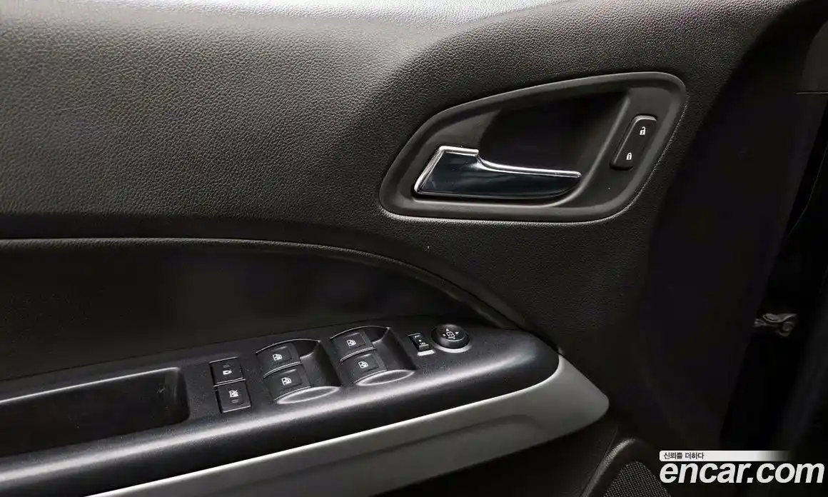 Chevrolet Colorado 2020 3.6 Автомат в Москве № 455343, фото 17