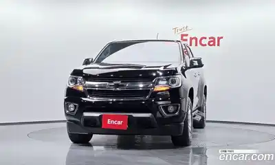 Chevrolet Colorado 2020 3.6 Автомат в Москве № 455343, миниатюра 2