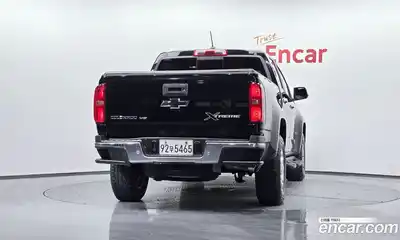 Chevrolet Colorado 2020 3.6 Автомат в Москве № 455343, миниатюра 3