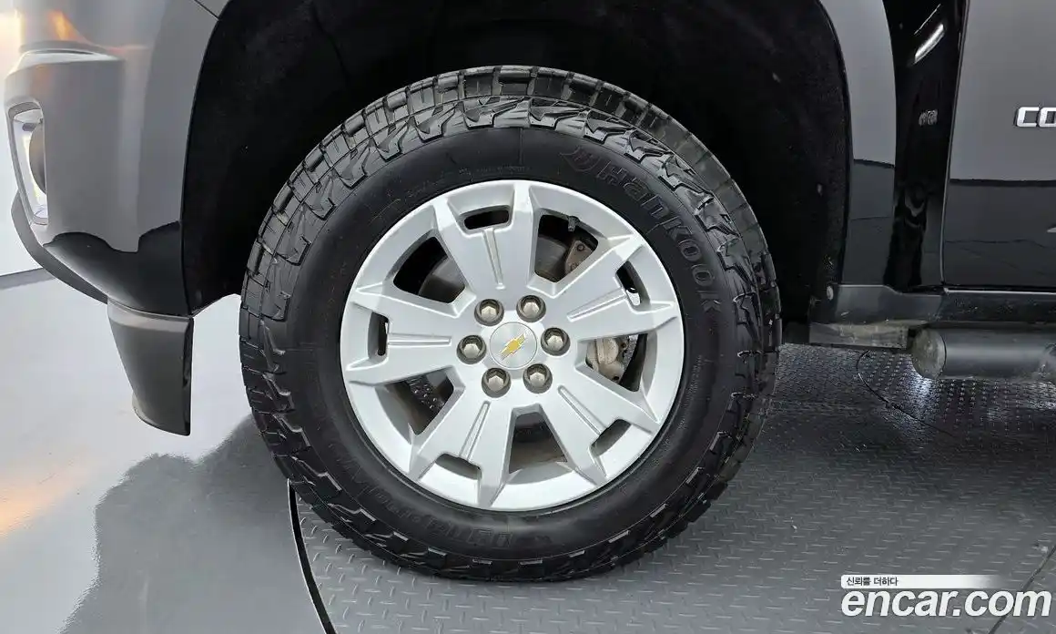 Chevrolet Colorado 2020 3.6 Автомат в Москве № 455343, фото 4