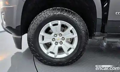 Chevrolet Colorado 2020 3.6 Автомат в Москве № 455343, миниатюра 4