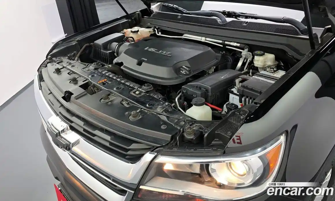 Chevrolet Colorado 2020 3.6 Автомат в Москве № 455343, фото 5