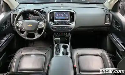 Chevrolet Colorado 2020 3.6 Автомат в Москве № 455343, миниатюра 6