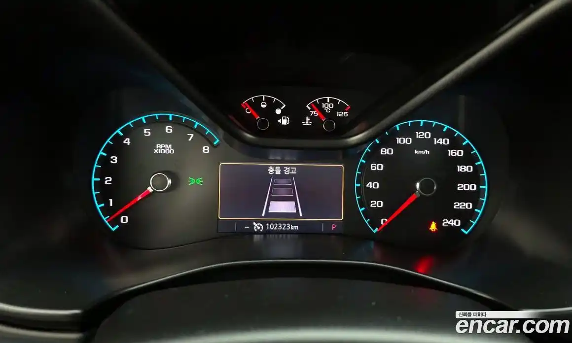 Chevrolet Colorado 2020 3.6 Автомат в Москве № 455343, фото 7