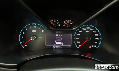 Chevrolet Colorado 2020 3.6 Автомат в Москве № 455343, миниатюра 7