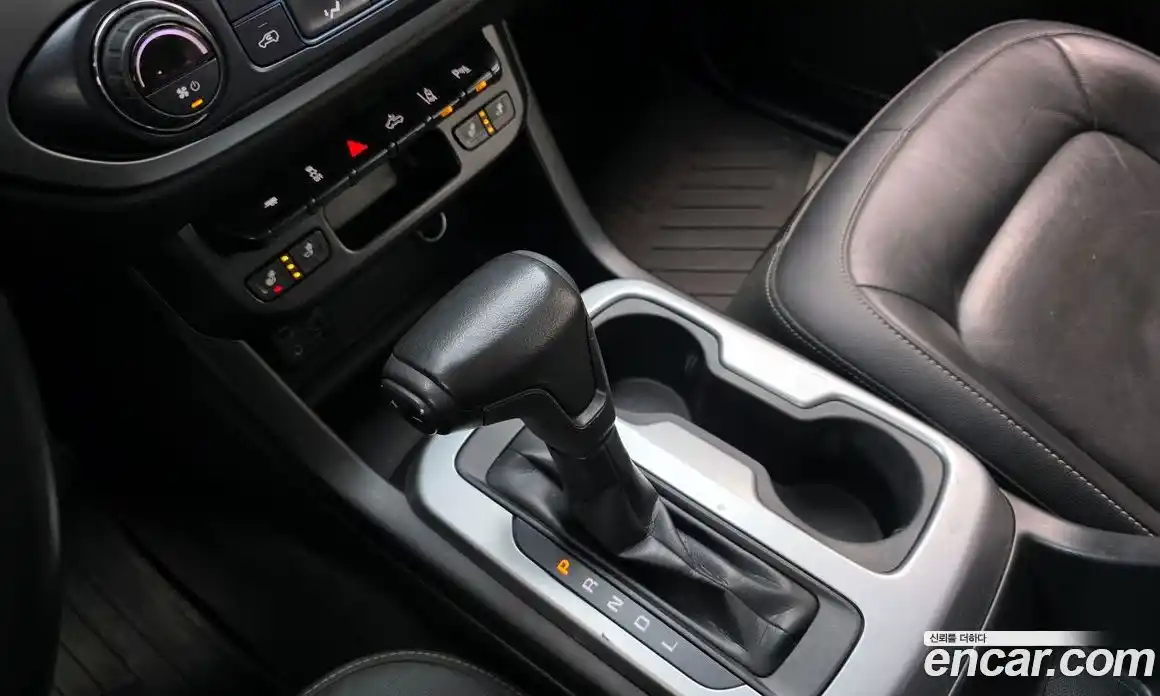 Chevrolet Colorado 2020 3.6 Автомат в Москве № 455343, фото 8