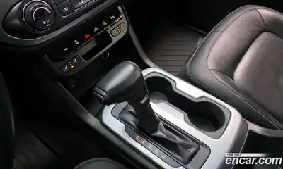 Chevrolet Colorado 2020 3.6 Автомат в Москве № 455343, миниатюра 8