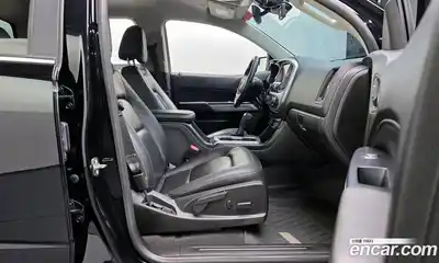 Chevrolet Colorado 2020 3.6 Автомат в Москве № 455343, миниатюра 9