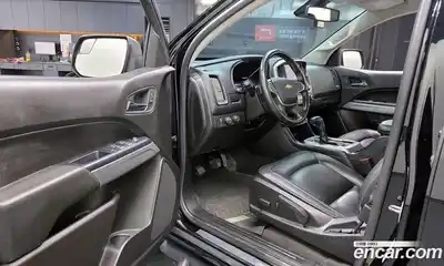Chevrolet Colorado 2020 3.6 Автомат в Москве № 455343, миниатюра 10