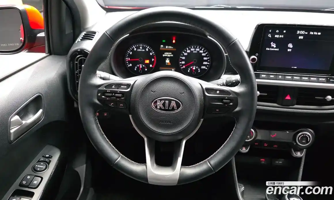 Kia Morning 2021 1.0 Автомат в Москве № 461231, фото 13