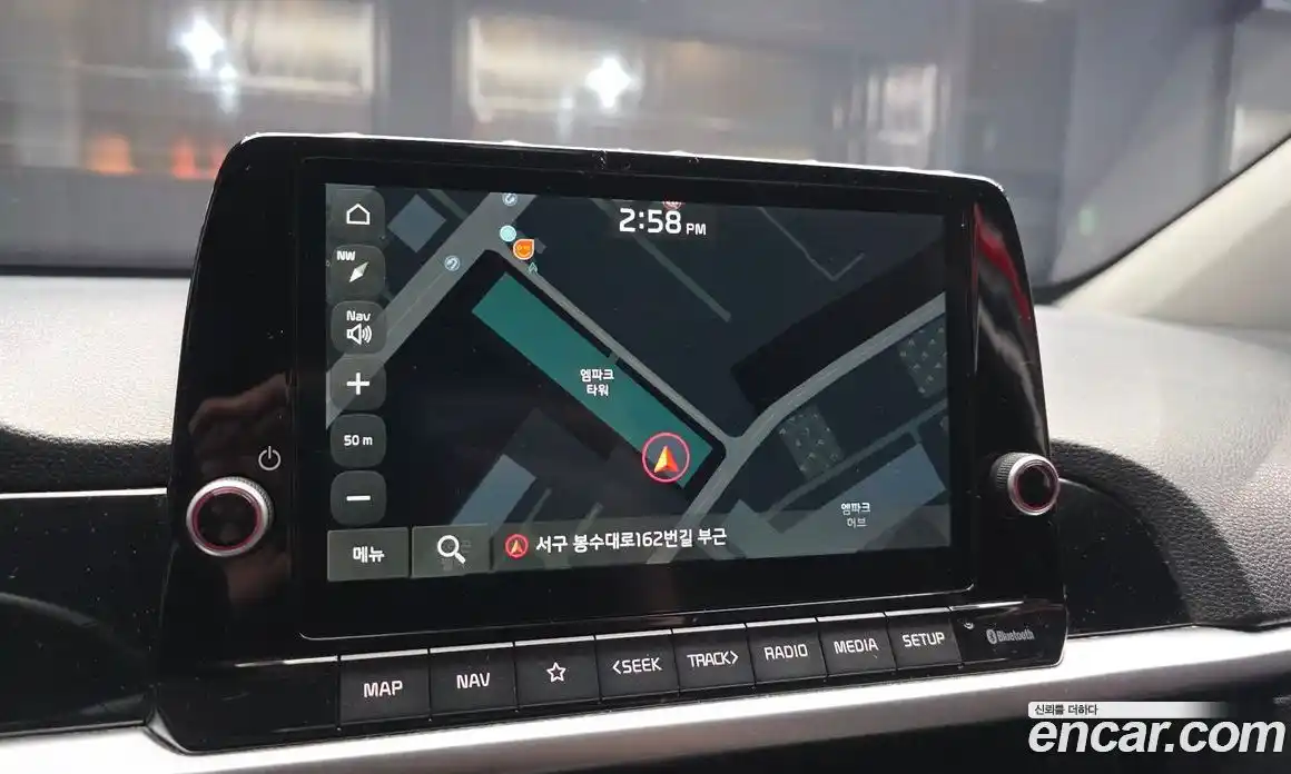 Kia Morning 2021 1.0 Автомат в Москве № 461231, фото 14