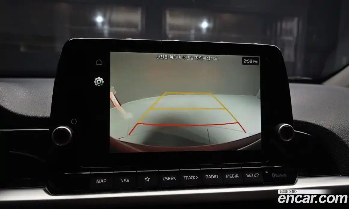 Kia Morning 2021 1.0 Автомат в Москве № 461231, фото 15