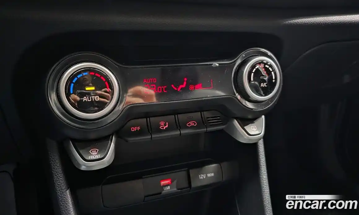 Kia Morning 2021 1.0 Автомат в Москве № 461231, фото 16