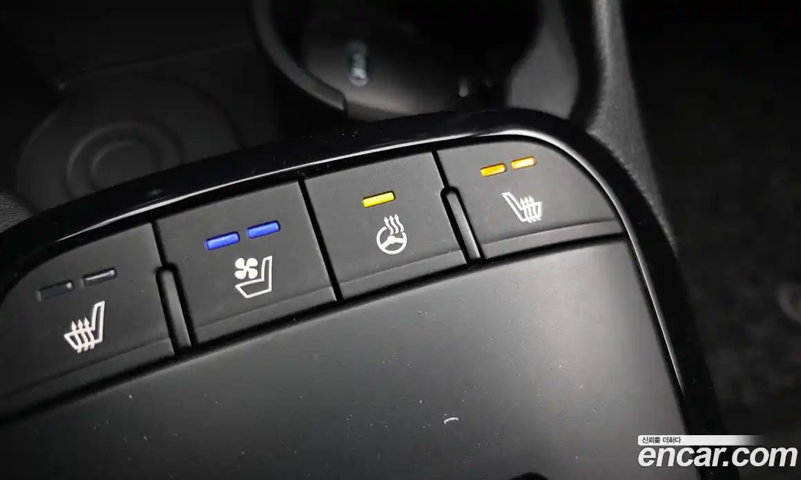 Kia Morning 2021 1.0 Автомат в Москве № 461231, фото 17