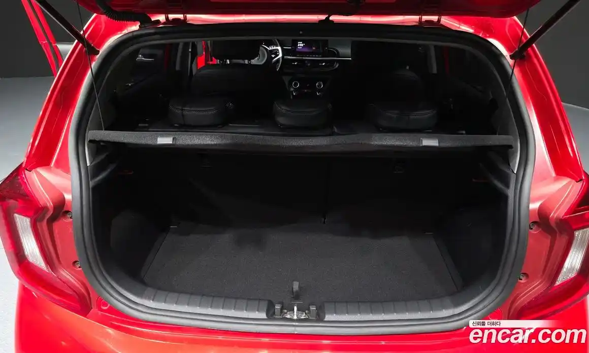 Kia Morning 2021 1.0 Автомат в Москве № 461231, фото 20