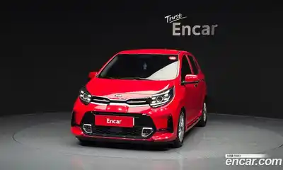 Kia Morning 2021 1.0 Автомат в Москве № 461231, миниатюра 3