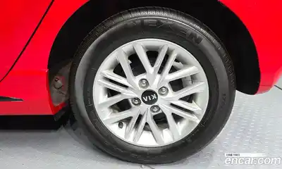 Kia Morning 2021 1.0 Автомат в Москве № 461231, миниатюра 5