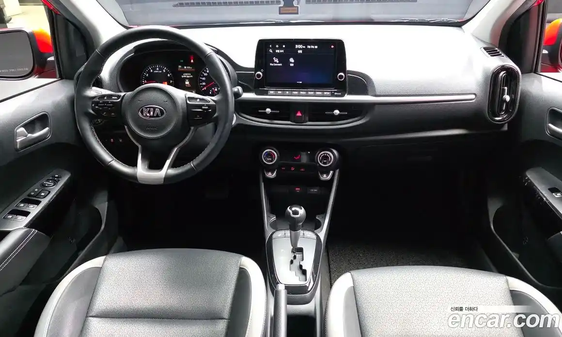 Kia Morning 2021 1.0 Автомат в Москве № 461231, фото 7