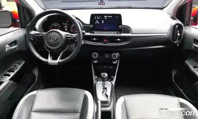 Kia Morning 2021 1.0 Автомат в Москве № 461231, миниатюра 7