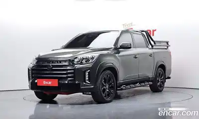 SsangYong Rexton, 2022